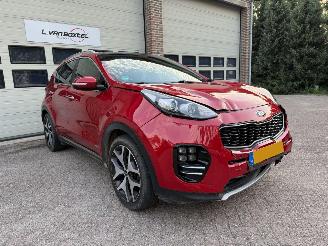 Auto incidentate Kia Sportage 1.6 T-GDI 4WD GT-Line Automaat Pano 2018/2