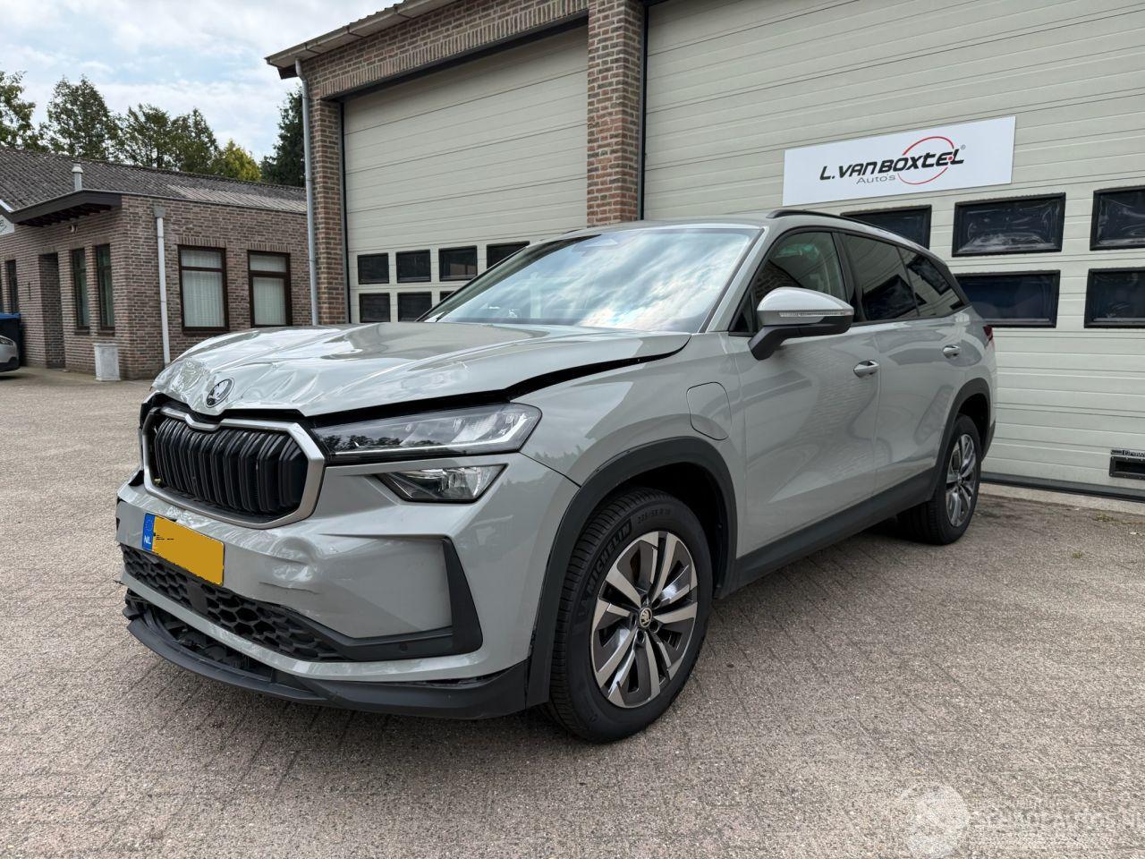 Skoda Kodiaq 1.5 TSI PHEV Business Edition Automaat Pano NAP !