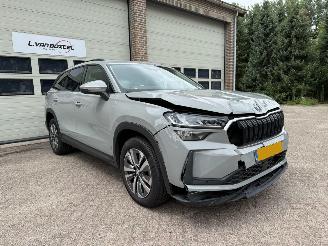 Skoda Kodiaq 1.5 TSI PHEV Business Edition Automaat Pano NAP ! picture 2