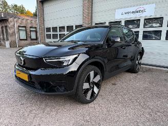 Avarii autoturisme Volvo XC40 Extended Range Plus 82 kWh Navi Clima 66206 Km NAP ! 2023/11
