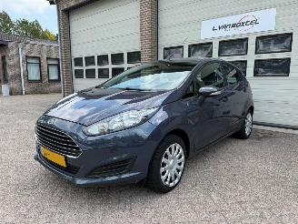 Ford Fiesta 1.0 Style Navi Airco NAP ! picture 2
