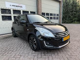 Damaged car Suzuki Swift 1.2 Style EASS Cruise Airco 55556 Km NAP ! 2016/9