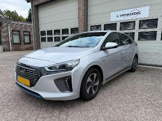 škoda osobní automobily Hyundai Ioniq 1.6 GDi Comfort Automaat Cruise Navi Clima NAP ! 2016/12