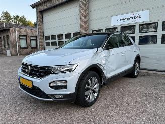 Volkswagen T-Roc 1.5 TSI Sport Automaat Navi Clima Cruise picture 2