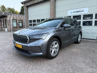 Coche accidentado Skoda Enyaq 85 Business Edition Navi Clima 26005 Km NAP 2024/10
