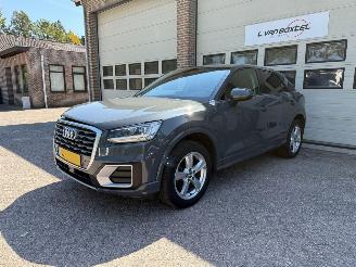 Coche accidentado Audi Q2 1.4 TFSI CoD Automaat Navi Clima 2018/8