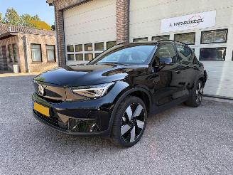 Coche accidentado Volvo XC40 Extended Range Plus 82 kWh Navi Clima 66210 Km NAP ! 2023/11