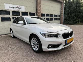 Coche accidentado BMW 1-serie 120i Sport Automaat Navi Clima 2015/5