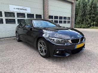 Avarii autoturisme BMW 4-serie Gran Coupe 418i M-Sport Automaat Leder 61798 Km NAP ! 2019/8