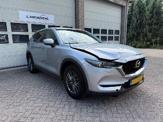 Avarii autoturisme Mazda CX-5 2.0 SkyActiv-G 165 TS+ Automaat Navi Clima 1e Eig NAP ! 2017/8