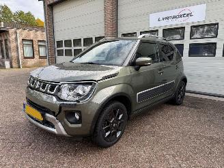 uszkodzony samochody osobowe Suzuki Ignis 1.2 SH Style Navi Clima Cruise 58789 Km ! 2020/11