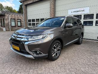 škoda osobní automobily Mitsubishi Outlander 2.0 Business Edition Automaat Navi Clima 2016/6