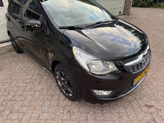 Opel Karl 1.0 ecoFlex Edition Navi Airco Cruise 81751 Km NAP ! picture 13