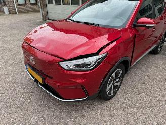 MG ZS EV Long Range Luxury 70 kWh Pano Navi Clima 65772 Km NAP ! picture 15