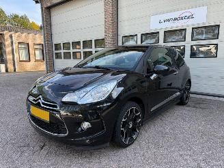 uszkodzony samochody osobowe Citroën DS3 1.6 THP Sport Chic Navi Clima 2011/11