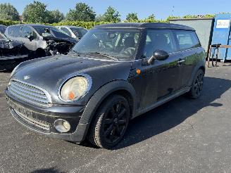 Sloopauto Mini Clubman  2009/1