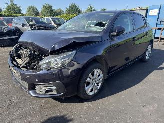 Sloopauto Peugeot 308  2018/1