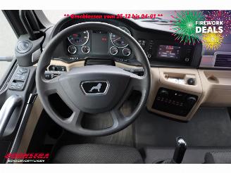 MAN TGL 8.190 Robrise Horsetruck + Camper Camera 61.047 KM! picture 15