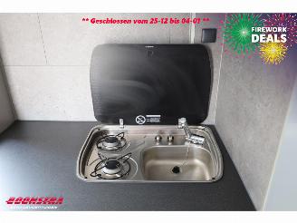 MAN TGL 8.190 Robrise Horsetruck + Camper Camera 61.047 KM! picture 23