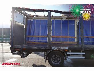 DAF CF 260 SC 4X2 FA ACC Retarder Euro 6 picture 5