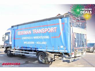 DAF CF 260 SC 4X2 FA ACC Retarder Euro 6 picture 4