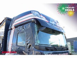 DAF CF 260 SC 4X2 FA ACC Retarder Euro 6 picture 10