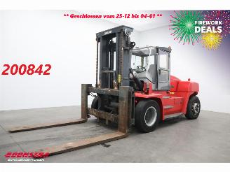 skadebil machine Kalmar  DCE150-6 Heftruck BY 2013 . 2013/12