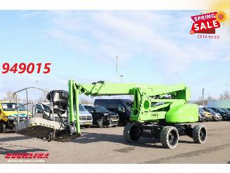 skadebil auto Chevrolet Caprice HR28 Hybride 4X4 Hoogwerker BY 2021 28m 2021/3