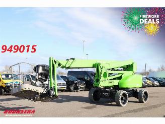 Schade machine Case  HR28 Hybride 4X4 Hoogwerker BY 2021 28m 2021/3