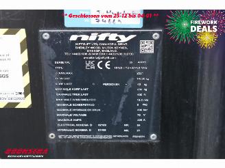   HR28 Hybride 4X4 Hoogwerker BY 2021 28m picture 22