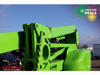   HR28 Hybride 4X4 Hoogwerker BY 2021 28m picture 17