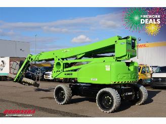   HR28 Hybride 4X4 Hoogwerker BY 2021 28m picture 6