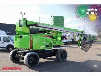   HR28 Hybride 4X4 Hoogwerker BY 2021 28m picture 5