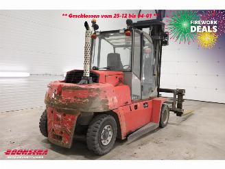 Kalmar  DCF 80-6 2015 3923hrs!! Vorkverstelling picture 4