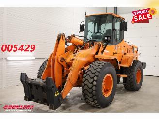damaged machines Case  DL250 Wiellader Airco BY 2011 2011/1