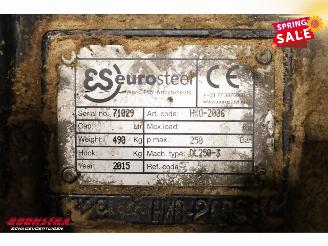   DL250 Wiellader Airco BY 2011 picture 8