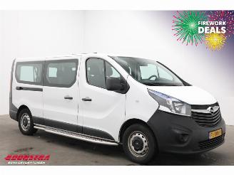 Opel Vivaro 1.6 CDTI EcoFlex L2 9-Pers. Airco Cruise picture 2