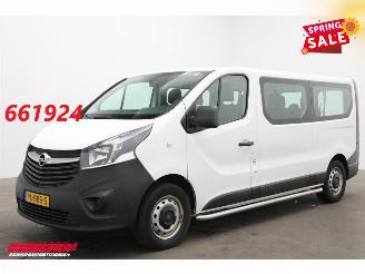 occasione veicoli commerciali Opel Vivaro 1.6 CDTI EcoFlex L2 9-Pers. Airco Cruise Nieuwe APK!! 2017/7