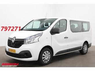 bruktbiler bedrijf Renault Trafic Passenger 1.6 dCi Expression 9-Persoons Airco Bluetooth 2018/1