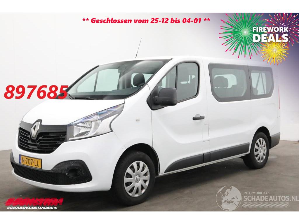 Renault Trafic Passenger 1.6 dCi Expression Energy Airco Bluetooth