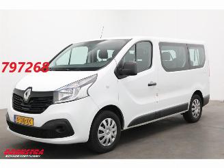 uszkodzony samochody ciężarowe Renault Trafic Passenger 1.6 DCI 9-Pers. Airco 2018/1