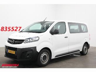 skadebil bedrijf Opel Vivaro 1.5 CDTI 9-Persoons Airco Cruise 2021/8