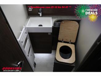 Frankia  Titan I 890 2.3 MJ 175 PK Aut. Level Lucht 2xAirco Solar AHK picture 21