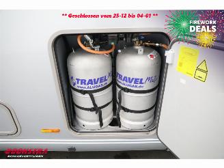 Frankia  Titan I 890 2.3 MJ 175 PK Aut. Level Lucht 2xAirco Solar AHK picture 47