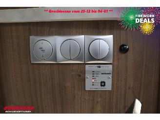 Frankia  Titan I 890 2.3 MJ 175 PK Aut. Level Lucht 2xAirco Solar AHK picture 28