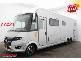 Frankia  Titan I 890 2.3 MJ 175 PK Aut. Level Lucht 2xAirco Solar AHK picture 1