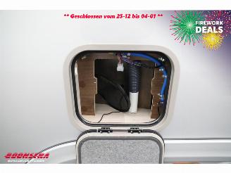 Frankia  Titan I 890 2.3 MJ 175 PK Aut. Level Lucht 2xAirco Solar AHK picture 44