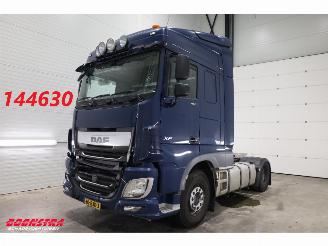 Unfall Kfz LKW DAF XF 460 FT ACC Dakairco Full Air. 2017/3