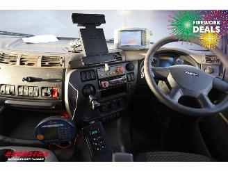 DAF  Faun Variopress II Hiab 211 BW-3 HiPro Kran Müllwagen picture 17