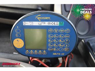 DAF  Faun Variopress II Hiab 211 BW-3 HiPro Kran Müllwagen picture 13